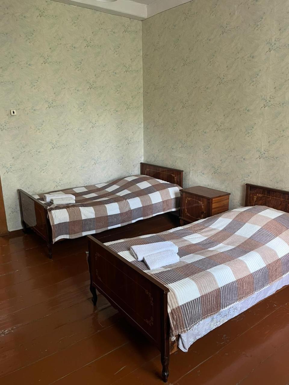 Guest House Lankhvri Becho Exterior foto