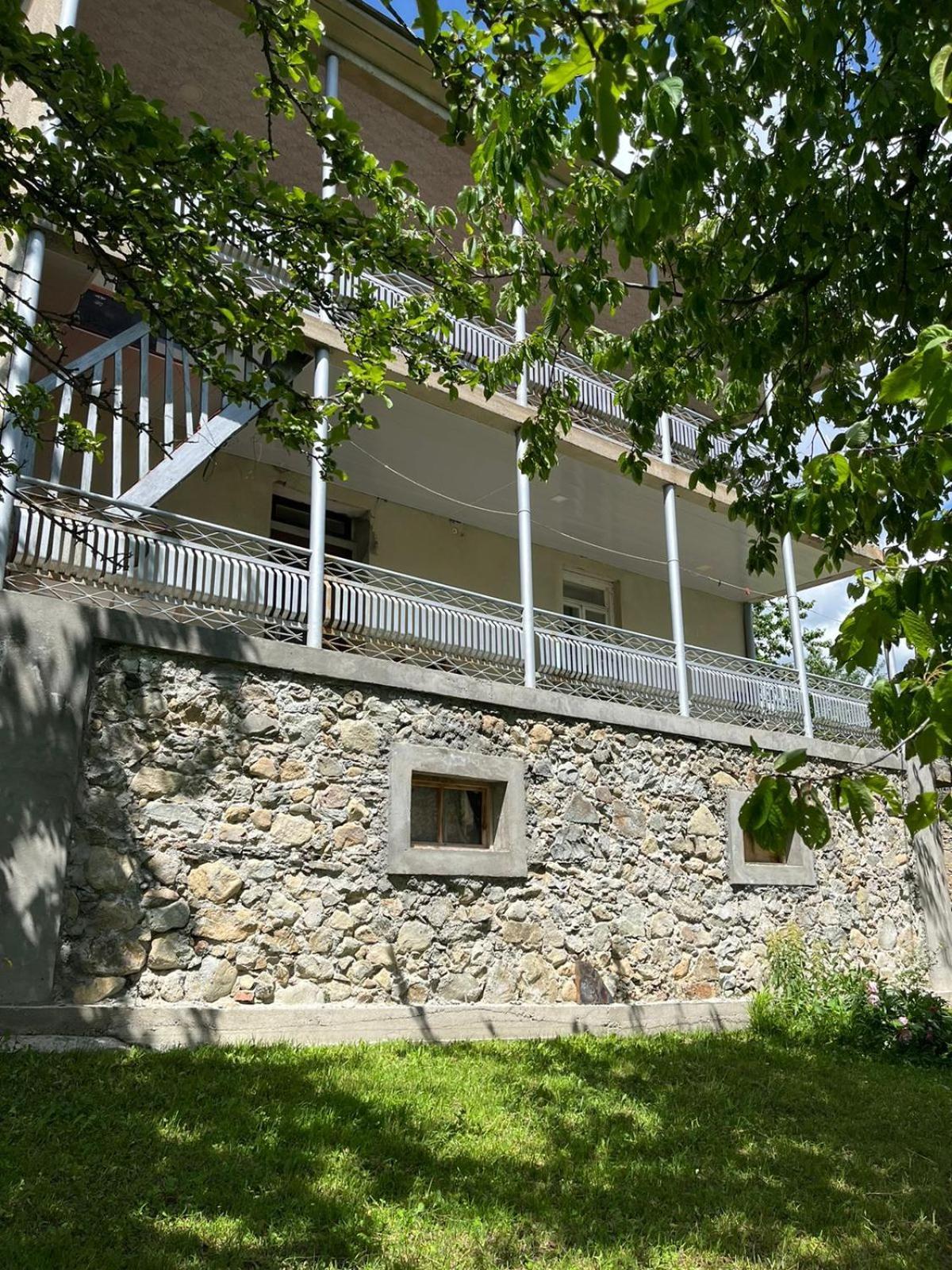 Guest House Lankhvri Becho Exterior foto